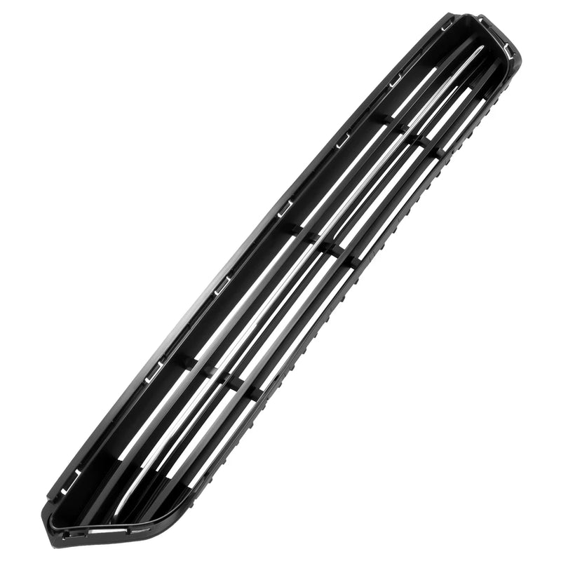 For Kia Optima 14-15 Front Bumper Lower Grille Radiator Grill Chrome Black