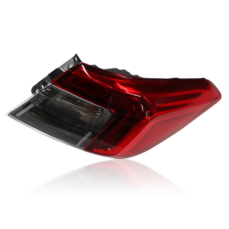 Tail Lights For 2022-2024 Honda Civic Sedan Rear Lamps Outer Inner Right Side