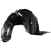 DURAFORCE Front Driver Passenger Side Fender Liner Set for Nissan Altima 2019-2024