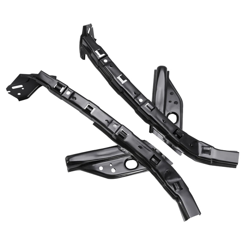 DURAFORCE For Civic Sedan 2012-2015 Headlight Bumper Bracket Front 4PCS Support Retainer