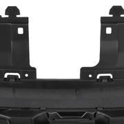 DURAFORCE Front Bumper Grille for 2019 2020 2021 for Volkswagen VW Jetta MK7 Glossy Black