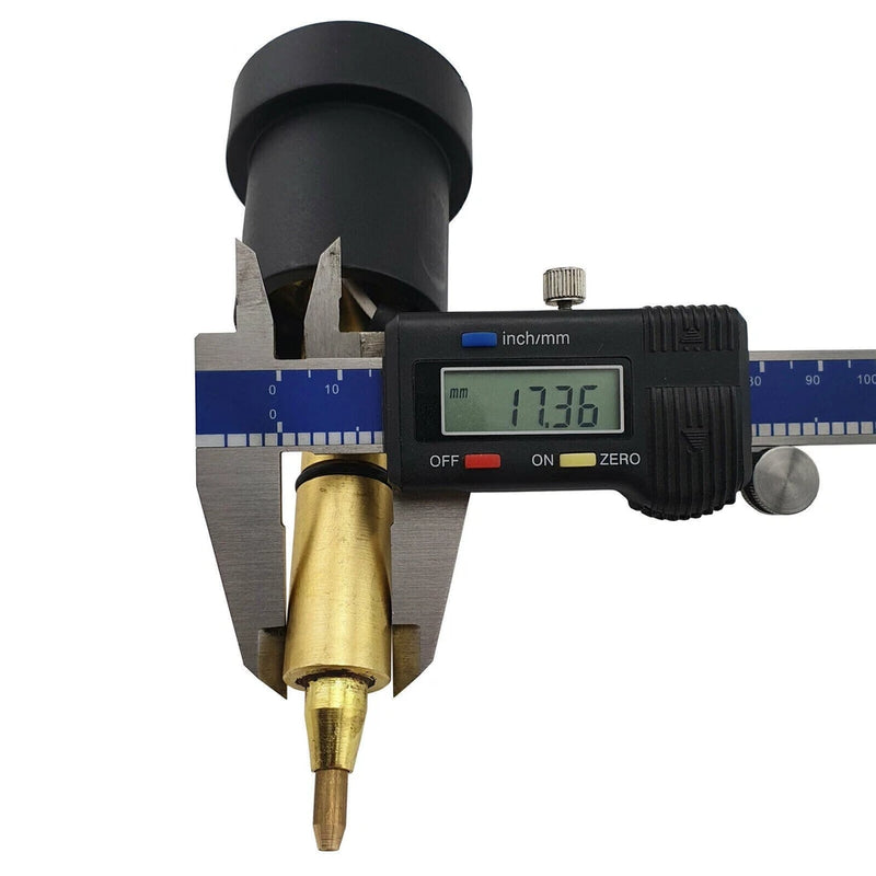 MIG Welding Machine Gun Connection Adaptor Universal Kit for Miller to Euro