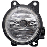 DURAFORCE Fog Light For 2016 2017 2018 2019 2020 2021 Honda Civic Driver & Passenger Side