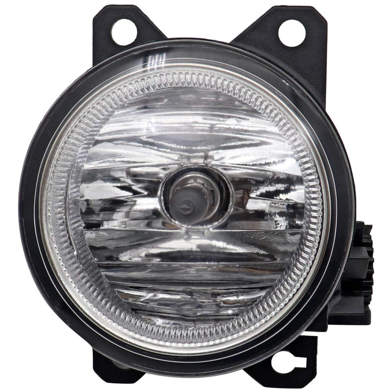 DURAFORCE Fog Light For 2016 2017 2018 2019 2020 2021 Honda Civic Driver & Passenger Side