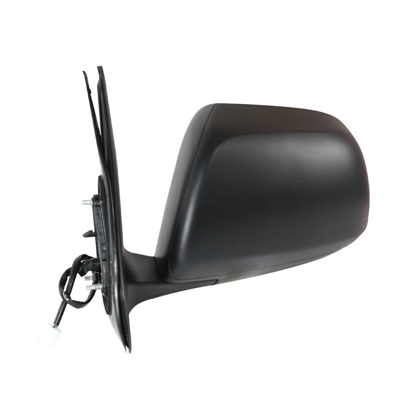 DURAFORCE Power Mirror Fit For 2005-2011 Toyota Tacoma Left Driver Side Textured Black 05