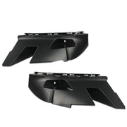 DURAFORCE Pair Front Bumper Bracket Support Retainer Fit 2013-2019 Ram 1500 Classic LH RH