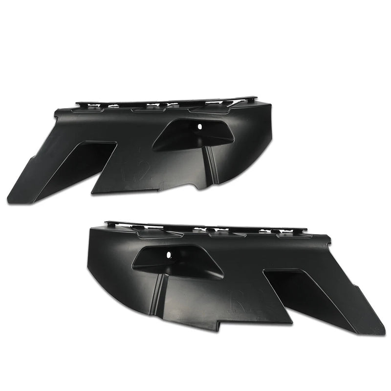 DURAFORCE Pair Front Bumper Bracket Support Retainer Fit 2013-2019 Ram 1500 Classic LH RH