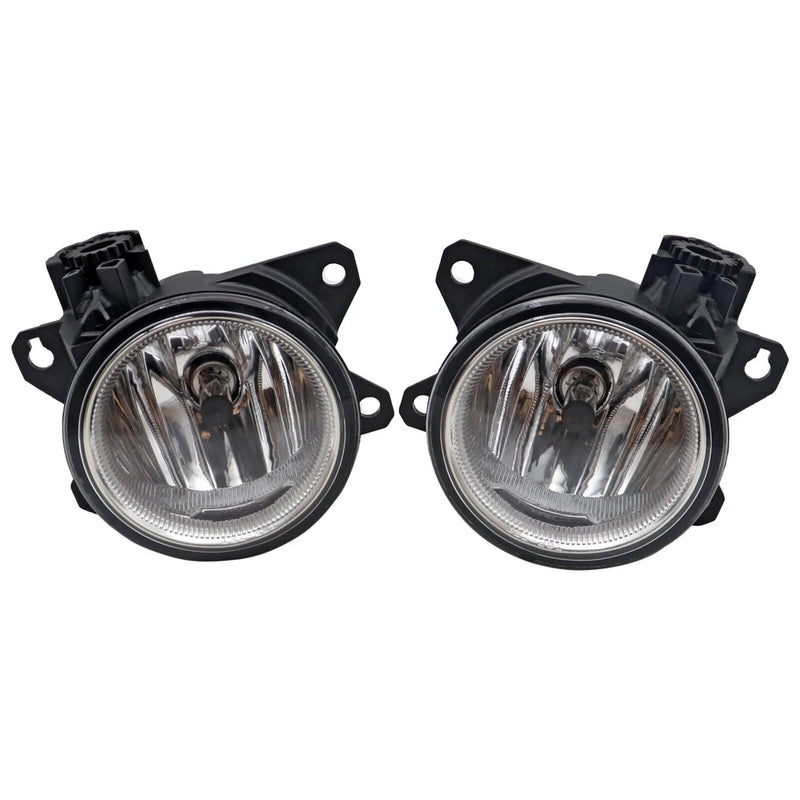 DURAFORCE Fog Light For 2016 2017 2018 2019 2020 2021 Honda Civic Driver & Passenger Side