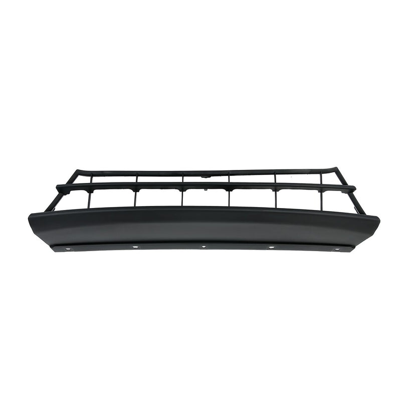 For 2016 2017 2018 Honda Civic Front Bumper Upper Lower Grille Grill Chrome