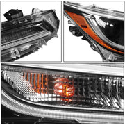 DURAFORCE Right passenger LED Headlight For 2020-2022 Toyota Corolla L LE 81110-02S30