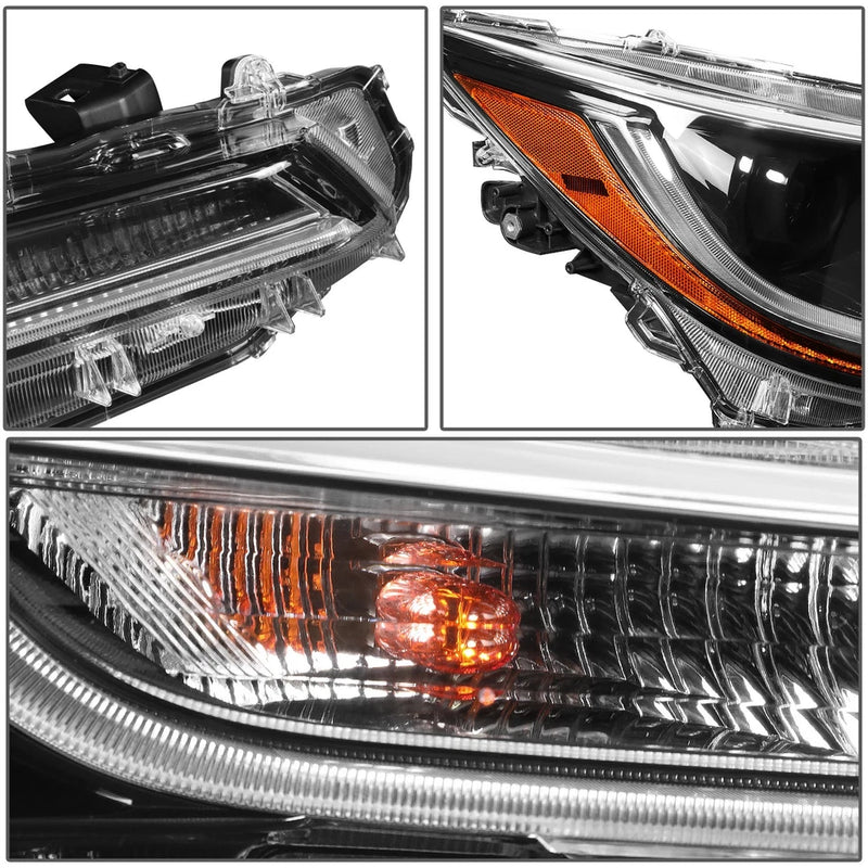 DURAFORCE Right passenger LED Headlight For 2020-2022 Toyota Corolla L LE 81110-02S30