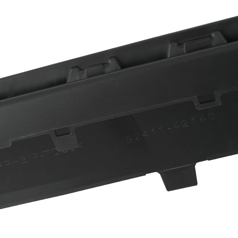 DURAFORCE Front Lower Bumper Cover JDM Style Lip for Toyota Rav4 2019 2020-2024 LE XLE