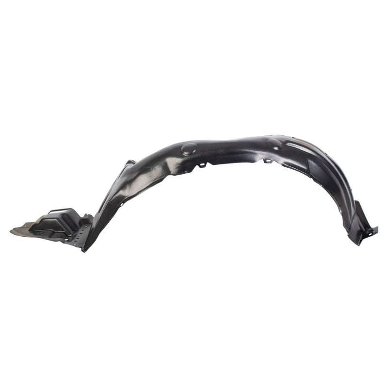 DURAFORCE Front LH Driver Side Fender Liner Splash Shield For 2014-16 Toyota Corolla Sedan