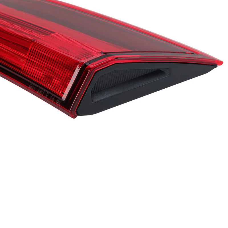 DURAFORCE 34155-TBA-A01 Right Passenger Inner Tail Light for Honda Civic Sedan 2016-2020