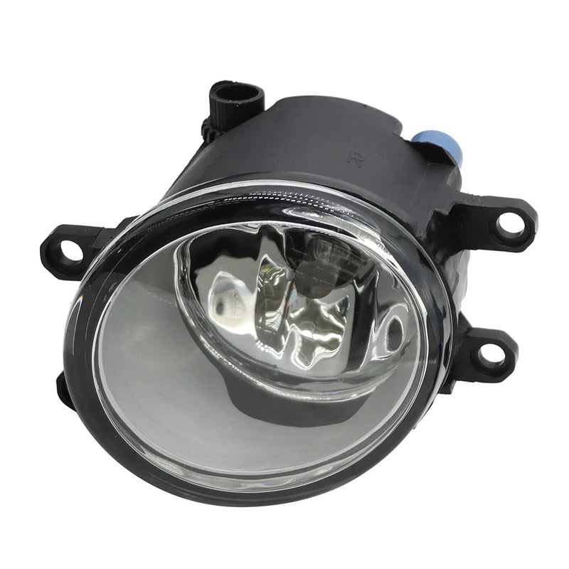 DURAFORCE For 2011 2012 2013 Toyota Corolla Bumper Chrome Driving Fog Lights Lamps Pair