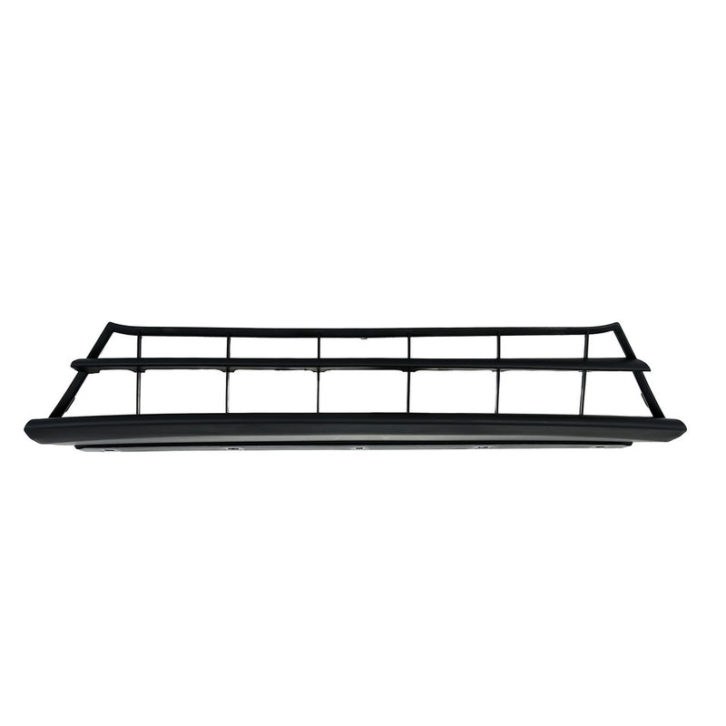 For 2016 2017 2018 Honda Civic Front Bumper Upper Lower Grille Grill Chrome