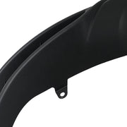 DURAFORCE Front Lower Bumper Cover JDM Style Lip for Toyota Rav4 2019 2020-2024 LE XLE