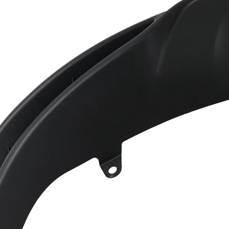 DURAFORCE Front Lower Bumper Cover JDM Style Lip for Toyota Rav4 2019 2020-2024 LE XLE