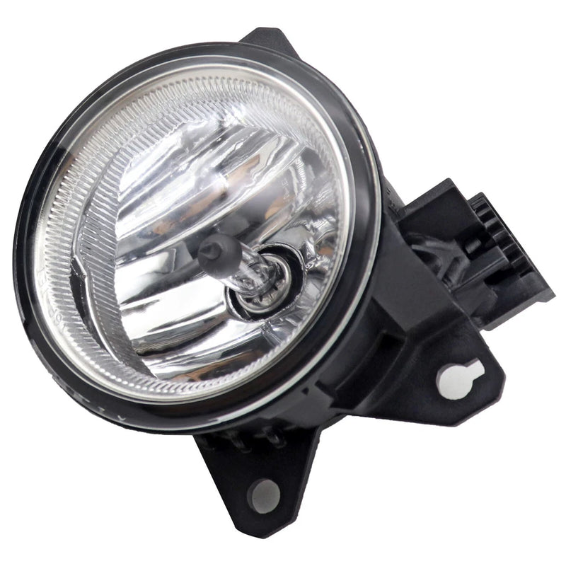 DURAFORCE Fog Light For 2016 2017 2018 2019 2020 2021 Honda Civic Driver & Passenger Side