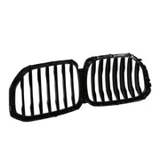 DURAFORCE For BMW X5 G05 2019-2021 2022 2023 Gloss Black M-Performance Front Kidney Grille