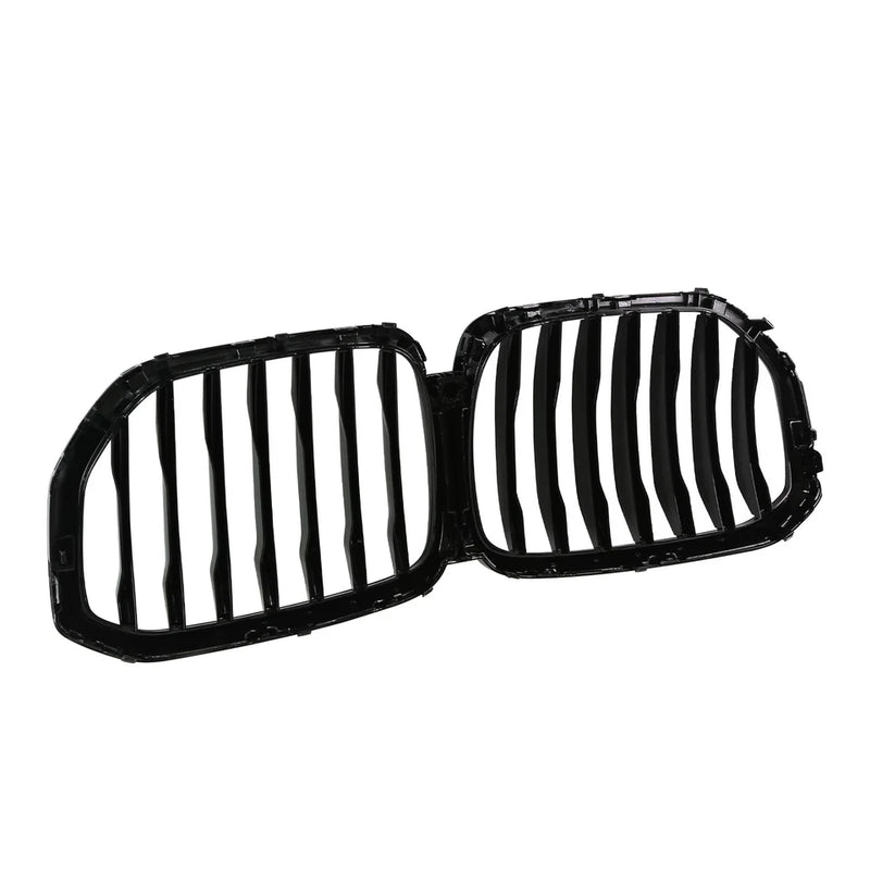 DURAFORCE For BMW X5 G05 2019-2021 2022 2023 Gloss Black M-Performance Front Kidney Grille