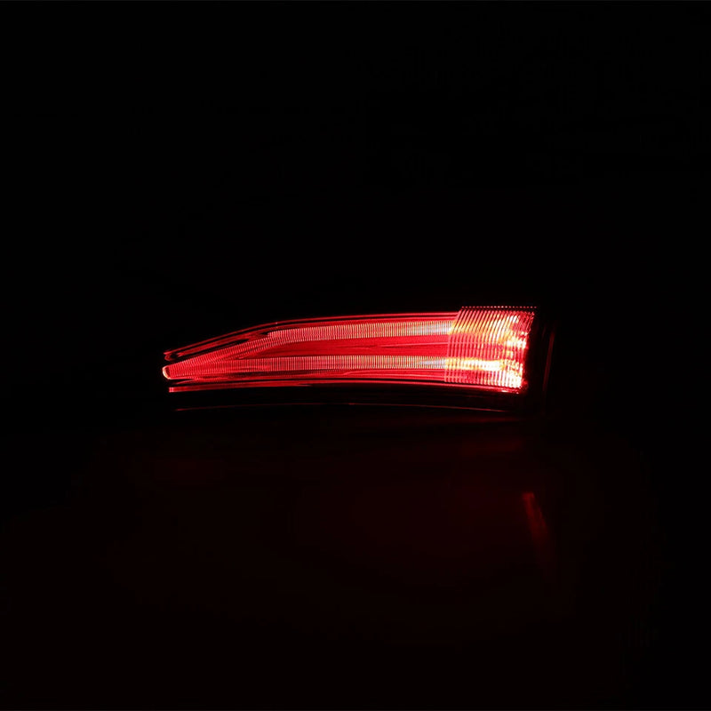 DURAFORCE Right Passenger Inner Tail Light For 2016-2020 Honda Civic Sedan 34155-TBA-A01