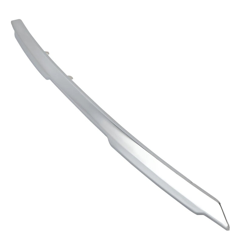 DURAFORCE 62072-6FL0A Front Bumper Chrome Moulding Lower Trim for Nissan Rogue 2017-2020