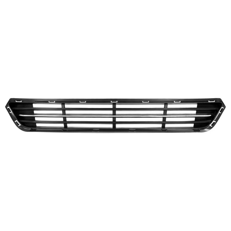 For Kia Optima 14-15 Front Bumper Lower Grille Radiator Grill Chrome Black
