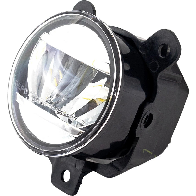 DURAFORCE For 2022-2024 Subaru WRX LED Front Fog Lights Lamp Double lights 6PCS W/Switch
