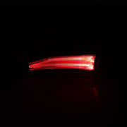DURAFORCE 34155-TBA-A01 Right Passenger Inner Tail Light for Honda Civic Sedan 2016-2020