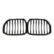 DURAFORCE For BMW X5 G05 2019-2021 2022 2023 Gloss Black M-Performance Front Kidney Grille