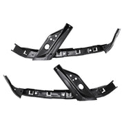 DURAFORCE For Civic Sedan 2012-2015 Headlight Bumper Bracket Front 4PCS Support Retainer