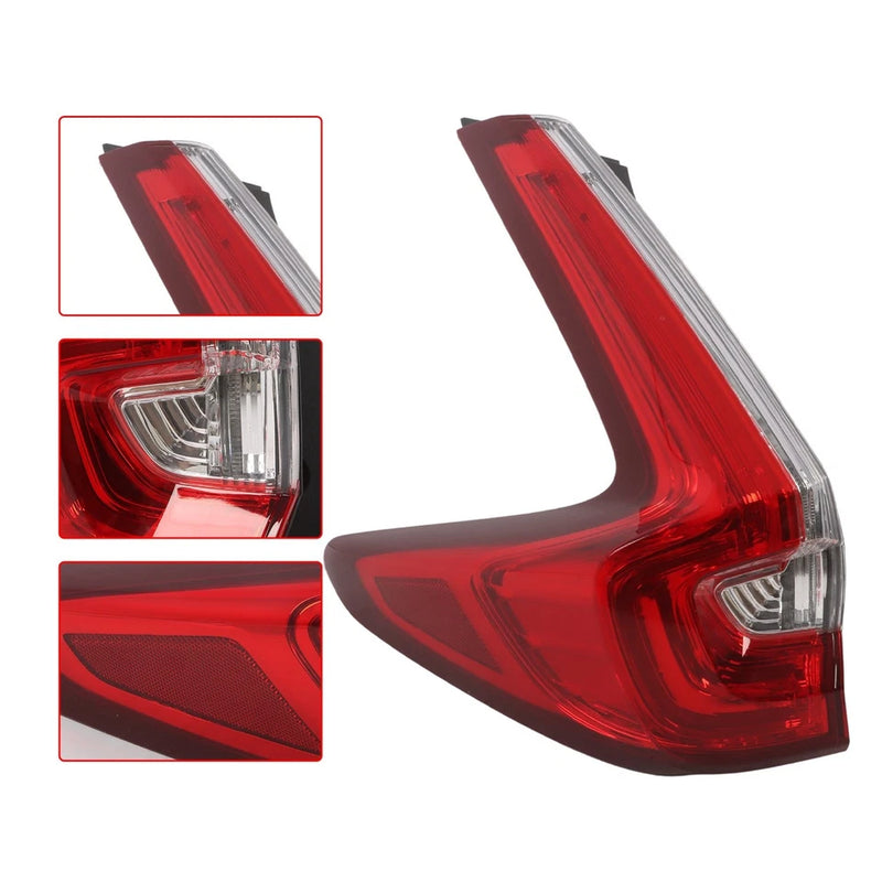 Driver Side Tail light For 2017 2018 2019 Honda CR-V CRV LED Outer 17 18 19 LEFT