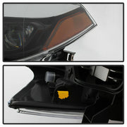 DURAFORCE Headlights For 2014 2015 2016 Toyota Corolla Headlamps Left+Right SET Head Light