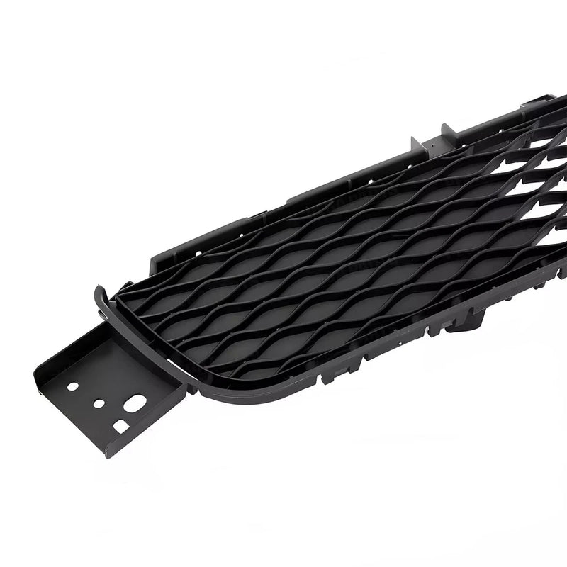 DURAFORCE For 2018-2024 Infiniti Q50 Sport Front Upper Lower Grille Fog Light Bezels Cover