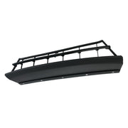 DURAFORCE Front Bumper Upper Lower Grille Grill Chrome for 2016-2018 for Honda Civic