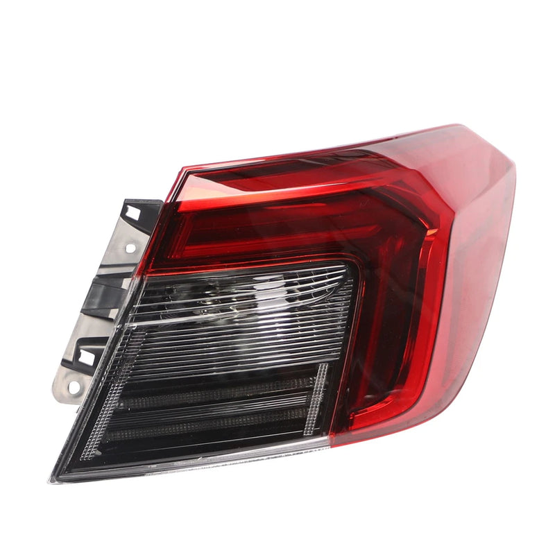 Tail Lights For 2022-2024 Honda Civic Sedan Rear Lamps Outer Inner Right Side