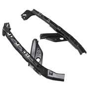 DURAFORCE For Civic Sedan 2012-2015 Headlight Bumper Bracket Front 4PCS Support Retainer