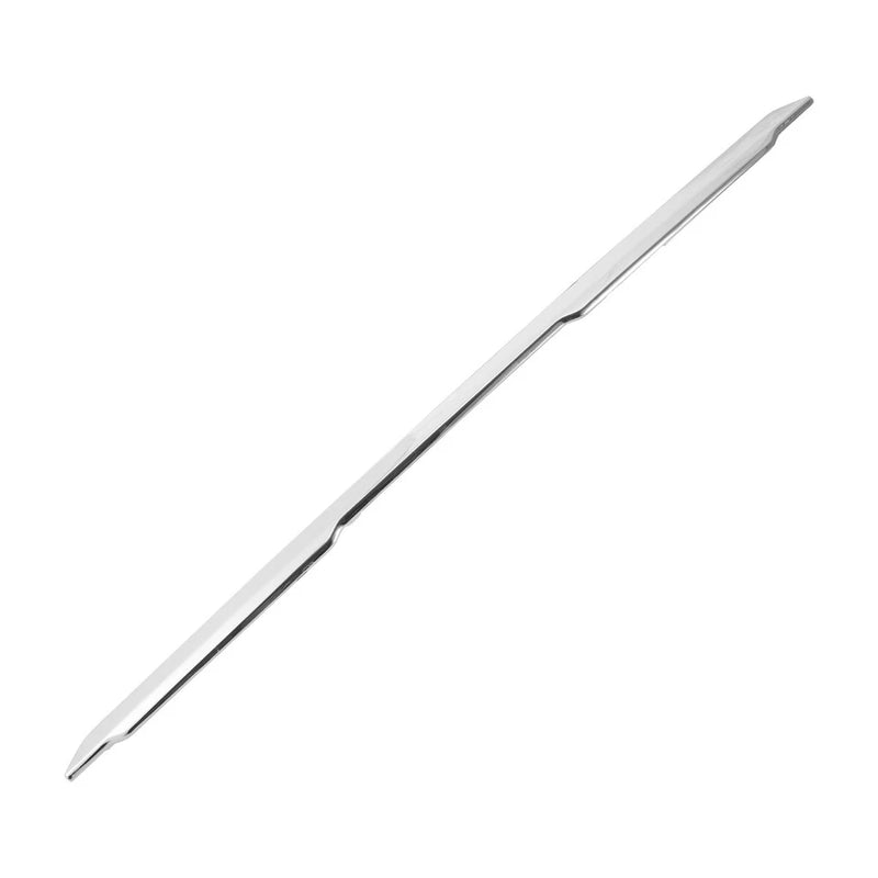 DURAFORCE Front Bumper Chrome Moulding Lower Trim 62072-6FL0A For 2017-2020 Nissan Rogue