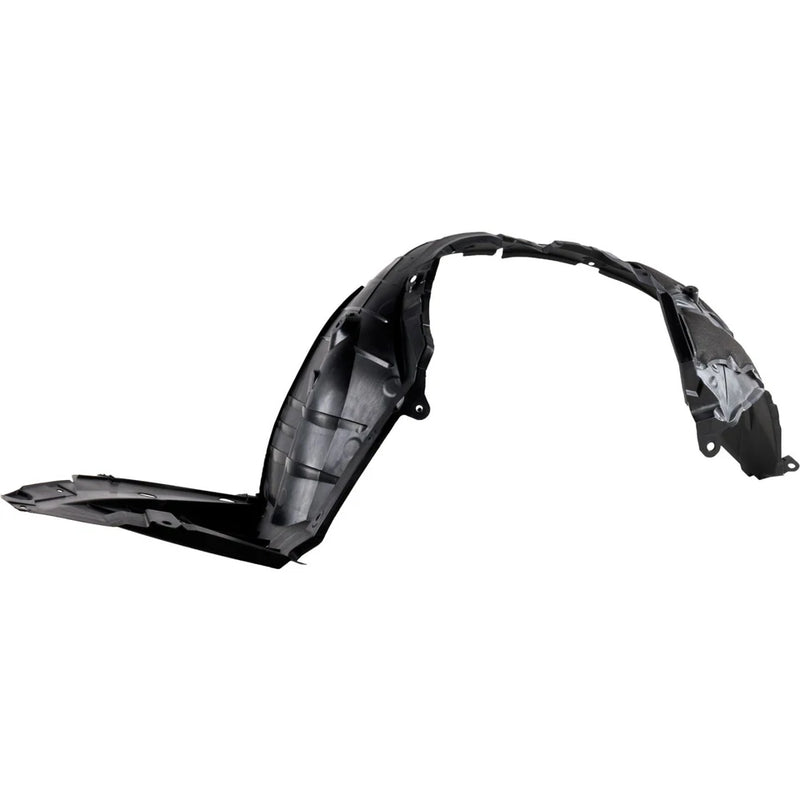 DURAFORCE Front Driver Passenger Side Fender Liner Set for Nissan Altima 2019-2024