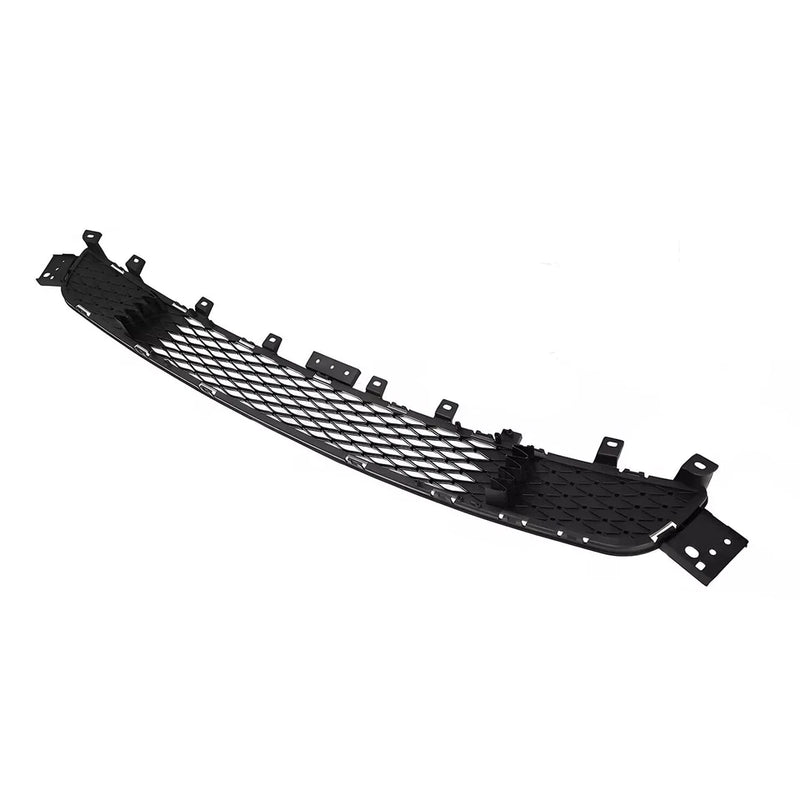 DURAFORCE For 2018-2024 Infiniti Q50 Sport Front Upper Lower Grille Fog Light Bezels Cover