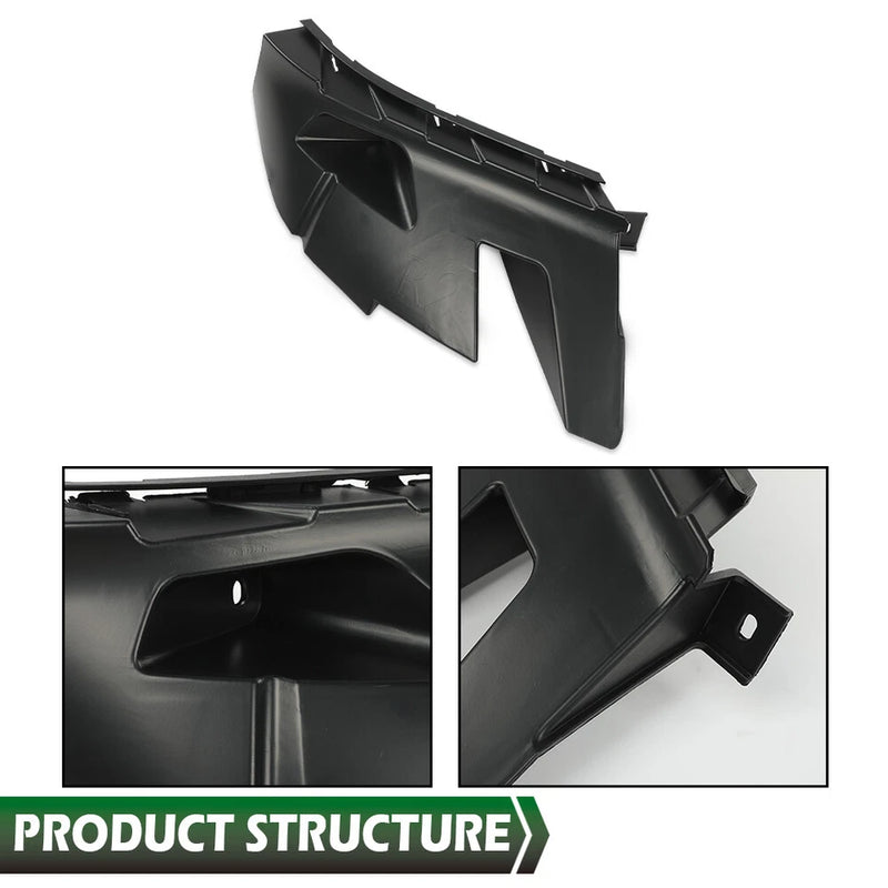 DURAFORCE Front Bumper Bracket Support Retainer for 2013-2019 Ram 1500 Classic Pair LH RH