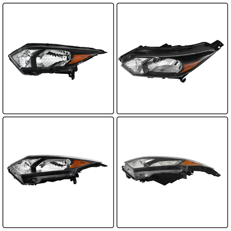 Headlight For 2016 2017 2018 Honda HRV HR-V Front Headlamp Driver / Left Side LH