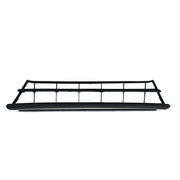 DURAFORCE Front Bumper Upper Lower Grille Grill Chrome for 2016-2018 for Honda Civic