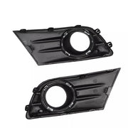 DURAFORCE Right+Left Fog Light W/Cover & Chrome Trim For Honda Pilot 2012 2013 2014 2015
