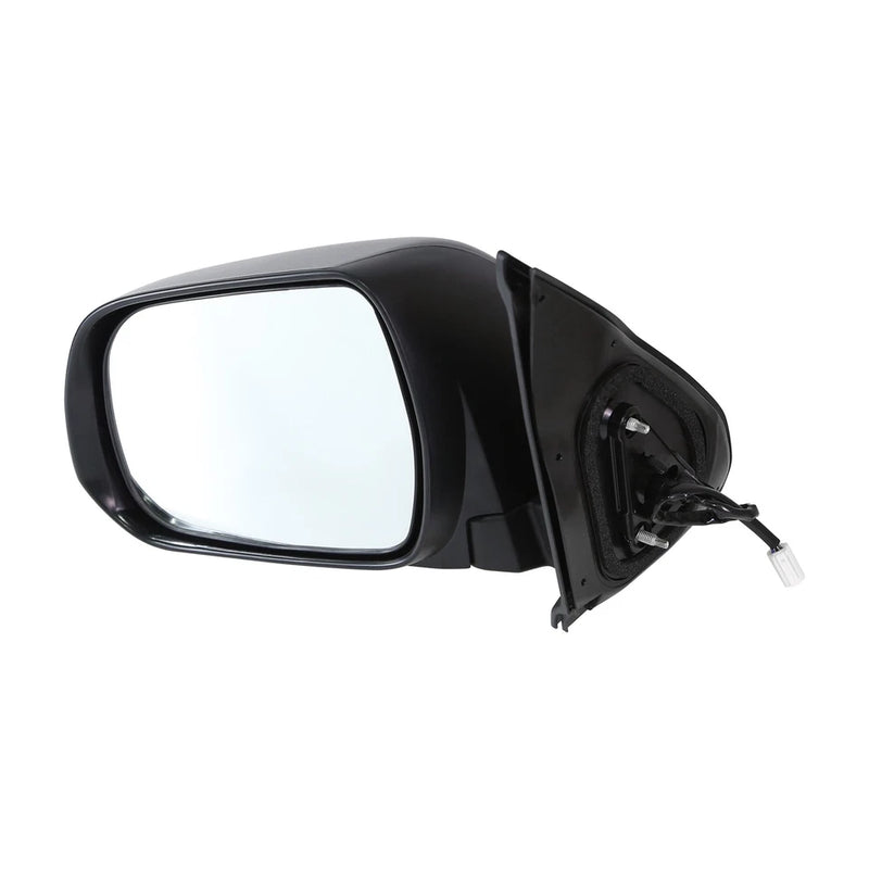 DURAFORCE Power Mirror Fit For 2005-2011 Toyota Tacoma Left Driver Side Textured Black 05