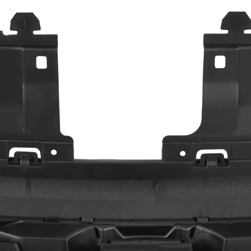 DURAFORCE For 2019 20 2021 Volkswagen VW Jetta MK7 Front Bumper Grille Glossy Black Grill