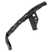 DURAFORCE Headlight Bumper Bracket Front 4PCS Support Retainer for Civic 2012-2015 Sedan