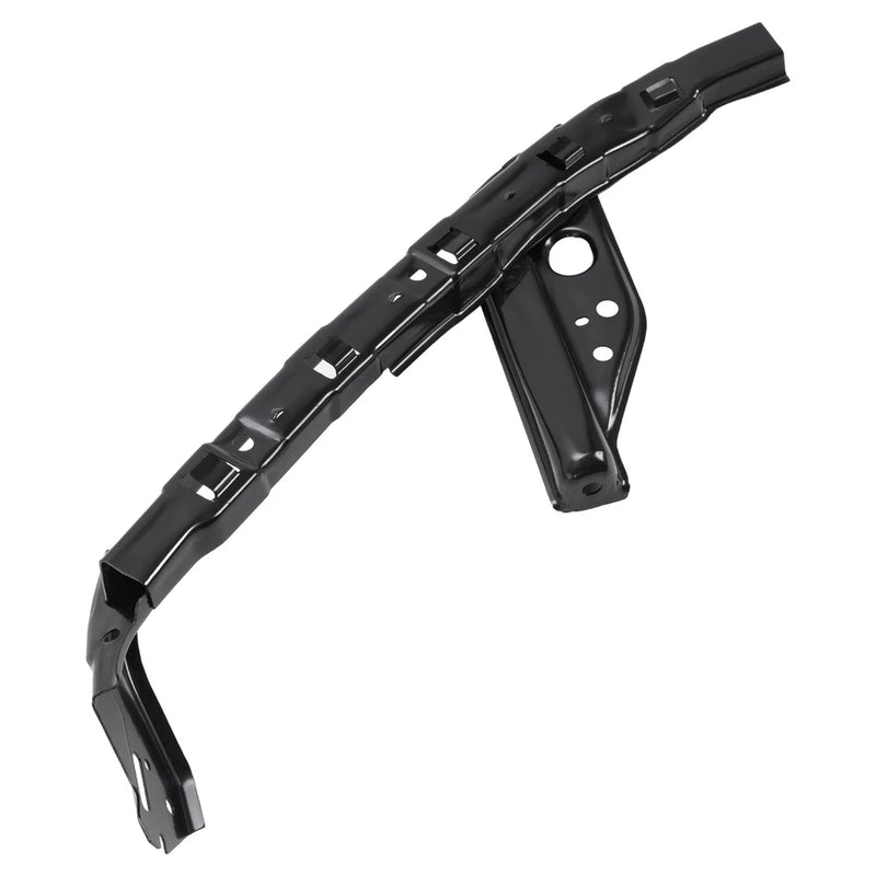 DURAFORCE Headlight Bumper Bracket Front 4PCS Support Retainer for Civic 2012-2015 Sedan