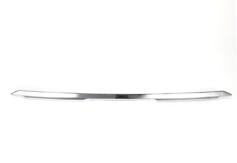 DURAFORCE 62072-6FL0A Front Bumper Chrome Moulding Lower Trim for Nissan Rogue 2017-2020